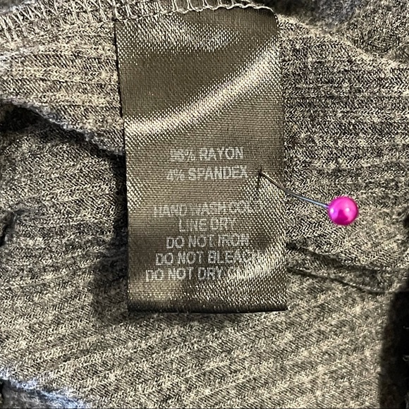 Lulus grey jumpsuit women’s small - Picture 7 of 7